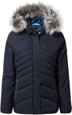 Craghoppers - Dawa Hooded Insulated Jacket - Womens
