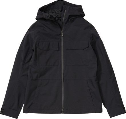 Marmot - Converter Jacket - Womens - BLACK