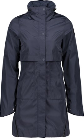 Obermeyer - Thalia Soft-Shell Coat - Womens - THROW SHADE
