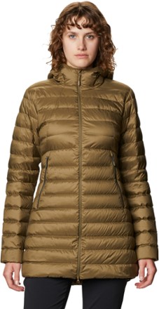 Mountain Hardwear - Rhea Ridge Down Parka - Womens