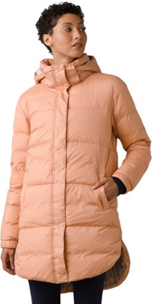 prAna - Emerald Valley Insulated Jacket - Womens