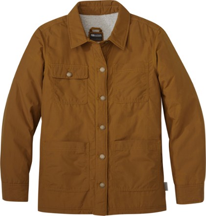 Outdoor Research - Lined Chore Jacket - Womens