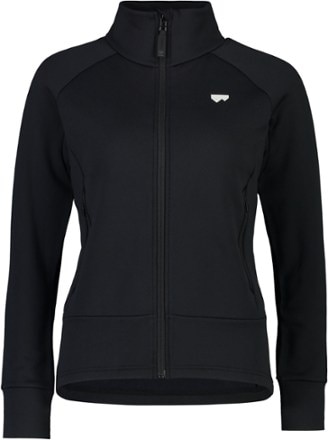 Mons Royale - Nevis Wool Fleece Jacket - Womens