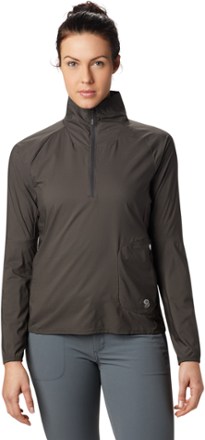 Mountain Hardwear - Kor Preshell Pullover - Womens