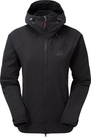 Mountain Equipment - Frontier Hooded Jacket - Womens - BLACK