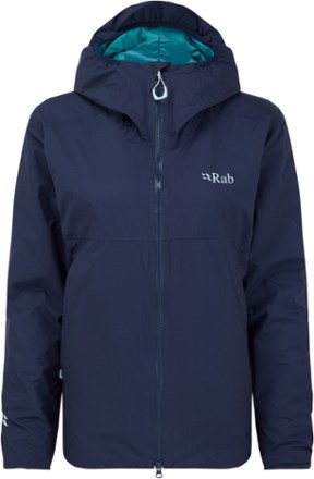 Rab - Khroma Kharve Insulated Jacket - Womens - DEEP INK