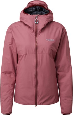 Rab - Khroma Kharve Insulated Jacket - Womens - HEATHER
