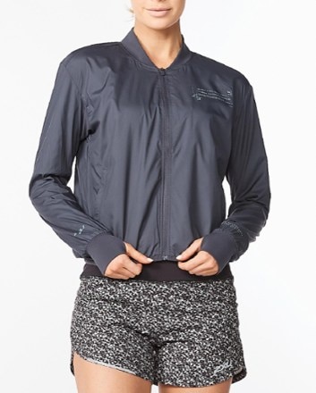 2XU - Aero Bomber Jacket - Womens