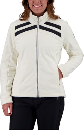 Obermeyer - Ariadne Fleece Jacket - Womens