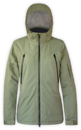 Boulder Gear - Indigo Insulated Jacket - Womens