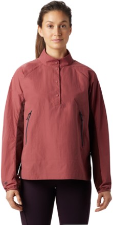 Mountain Hardwear - Railay Pullover - Womens