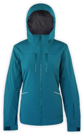 Boulder Gear - Sublime Tech Insulated Jacket - Womens