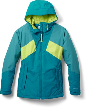 Columbia - Alpine Diva Insulated Jacket - Womens