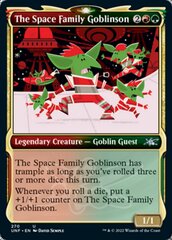 The Space Family Goblinson - Showcase