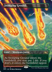 Stomping Ground (Borderless)