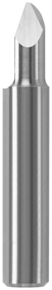 Bosch - 85283MC - 1/4-in Carbide-tipped Veining Router Bit