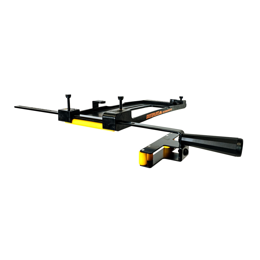SKATEPLATE - CST002 - SKATEPLATE- Worm Drive