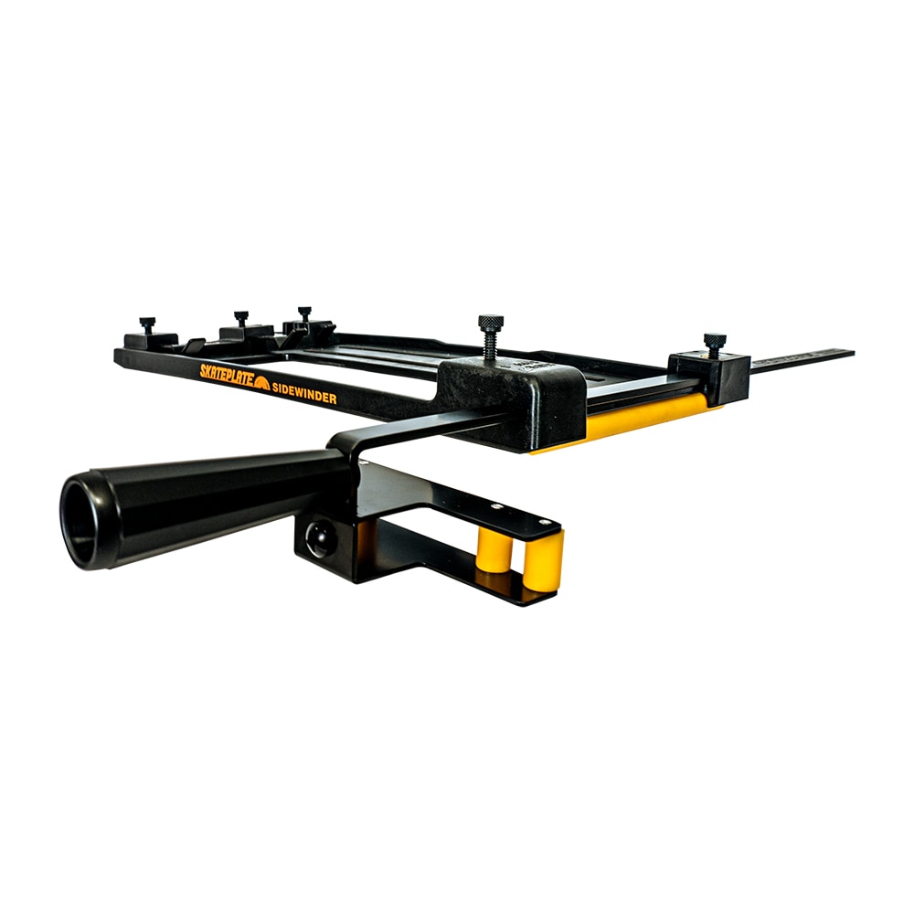 SKATEPLATE - CST001 - SKATEPLATE- Sidewinder