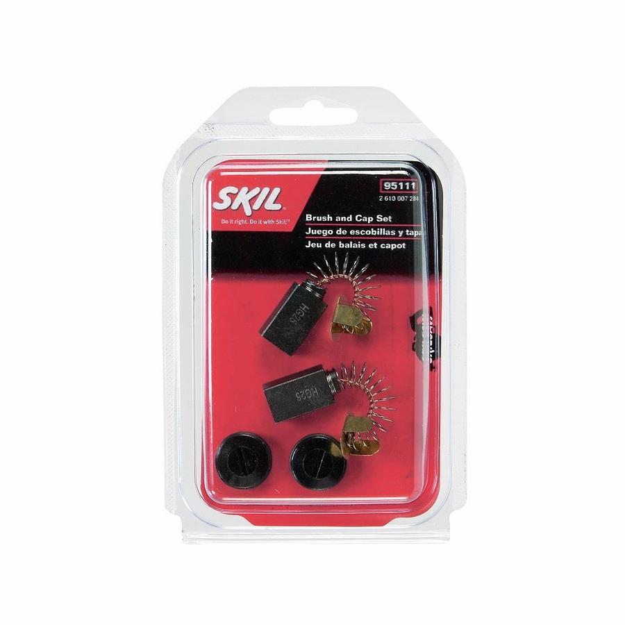 SKIL - 95111L - Brush and Cap Assembly