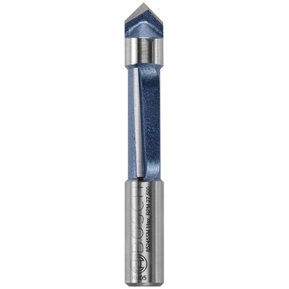 Bosch - 85245SMC - 3/8-in Carbide-Tipped Trimming Router Bit
