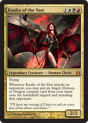 Kaalia of the Vast