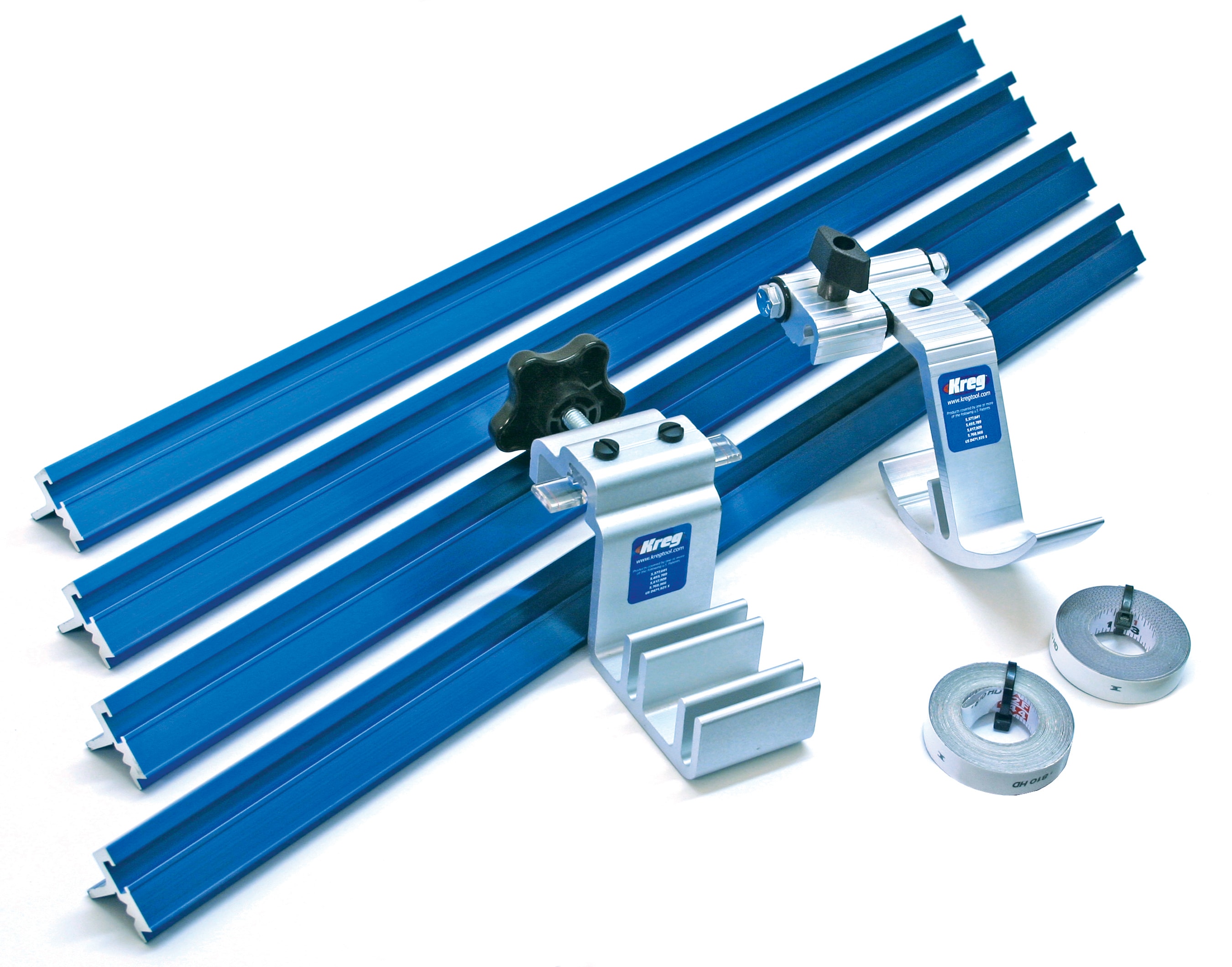 Kreg - KMS8000 - Precision Trak and Stop System