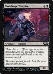 Bloodrage Vampire