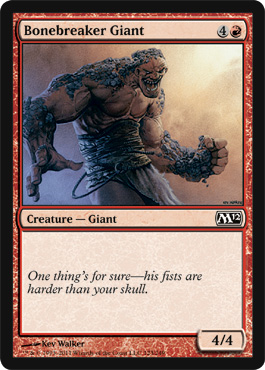 Bonebreaker Giant