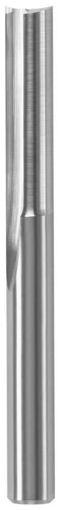 Bosch - 86010MC - 1/4-in Carbide-Tipped O-flute Router Bit