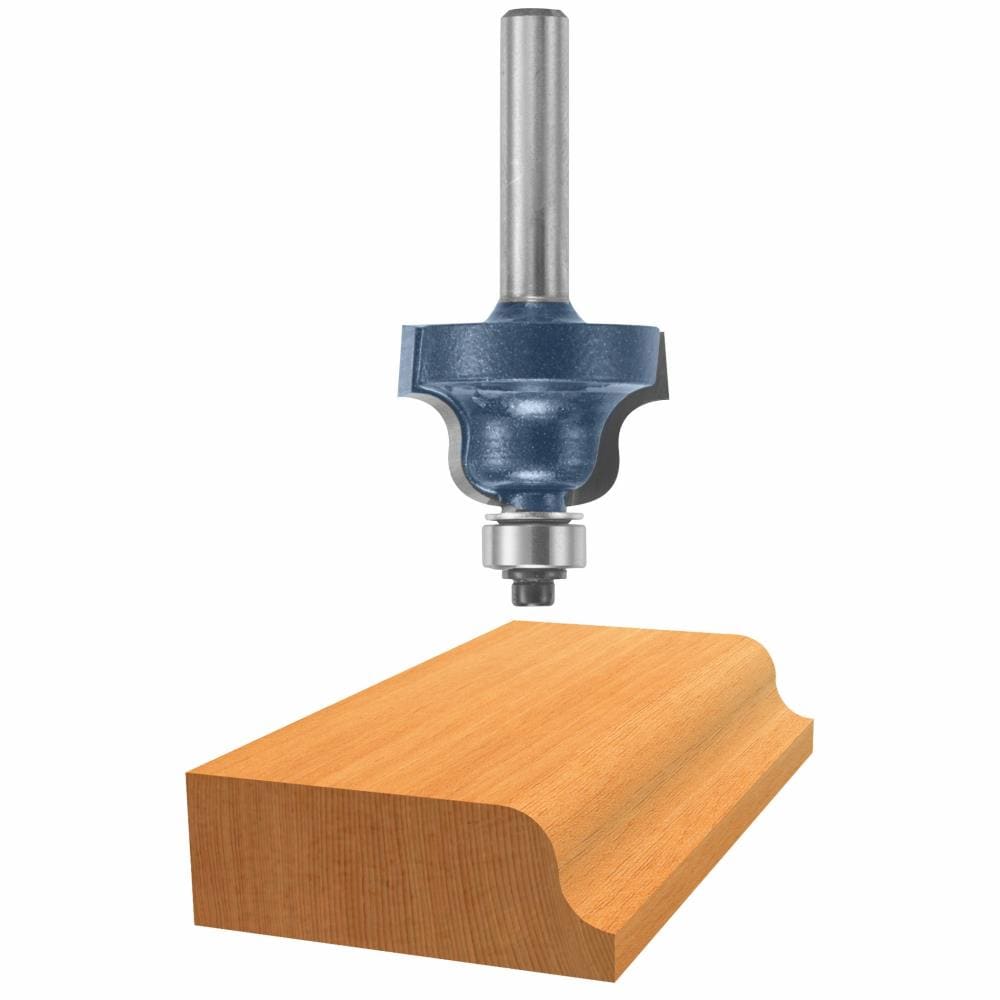 Bosch - 85270M - 5/32-in Carbide-Tipped Roman Ogee Router Bit