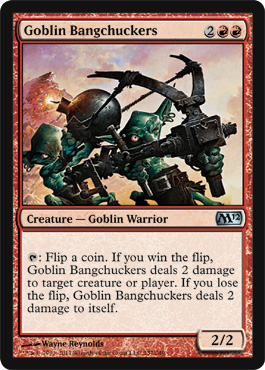 Goblin Bangchuckers