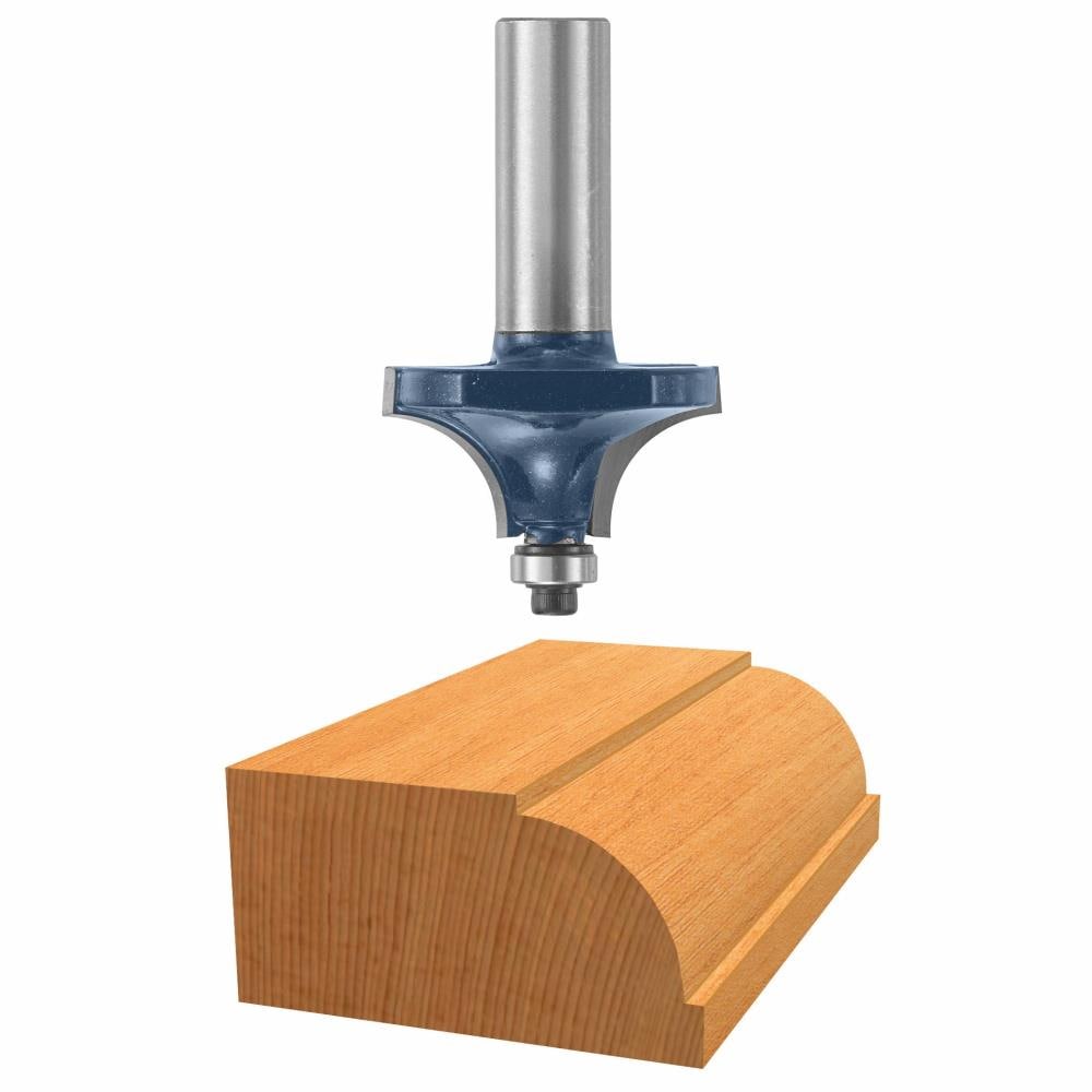 Bosch - 85600M - 1/2-in Carbide-Tipped Beading Router Bit