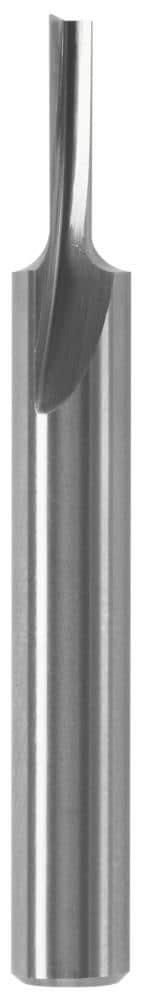 Bosch - 85209MC - 1/4-in Carbide-Tipped Straight Router Bit