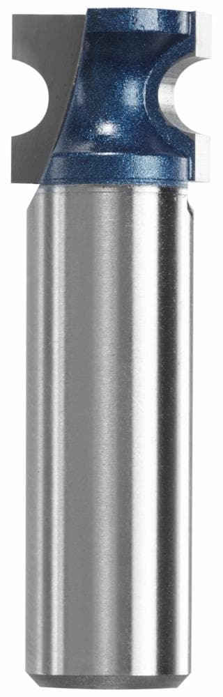 Bosch - 84432MC - 1/8-in Carbide-Tipped Bullnose Router Bit