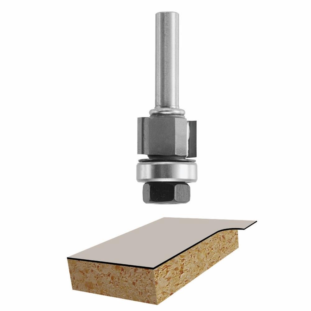 Bosch - 85430M - 5/8-in Carbide-Tipped Flush Trimmer Router Bit