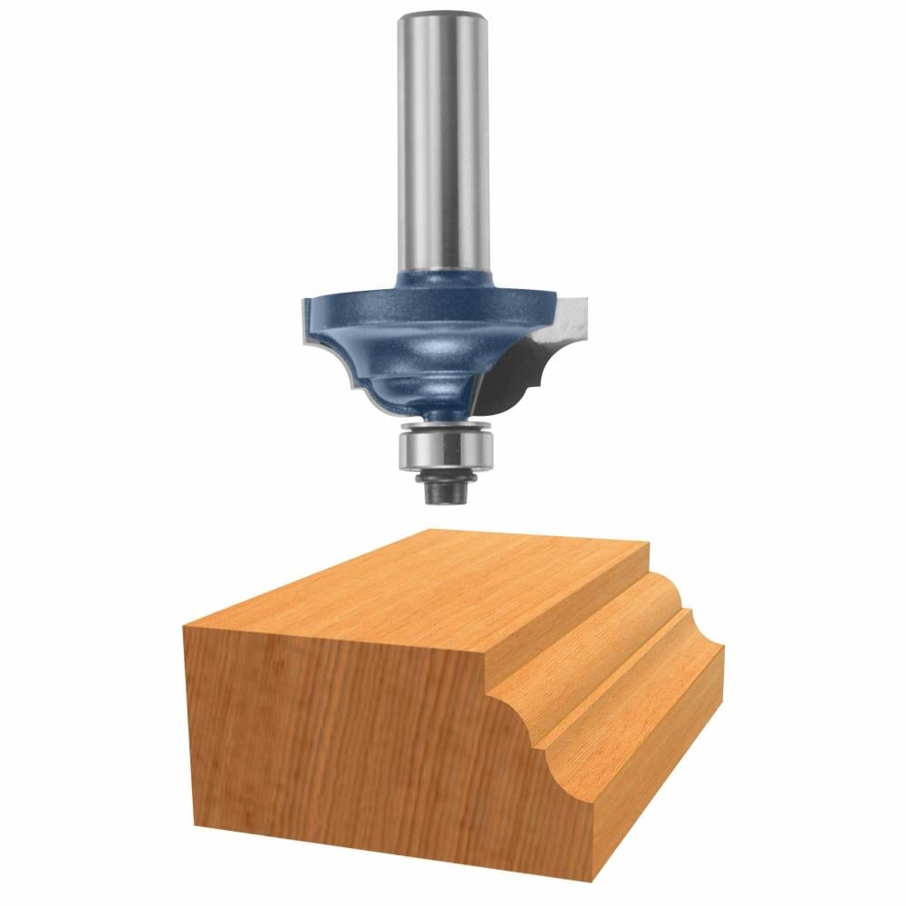 Bosch - 85582M - Carbide-Tipped Classical Router Bit