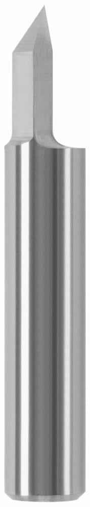 Bosch - 85284MC - 1/4-in Carbide-Tipped V-groove Router Bit