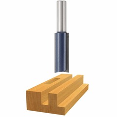 Bosch - 85272M - 3/4-in Carbide-Tipped Straight Router Bit