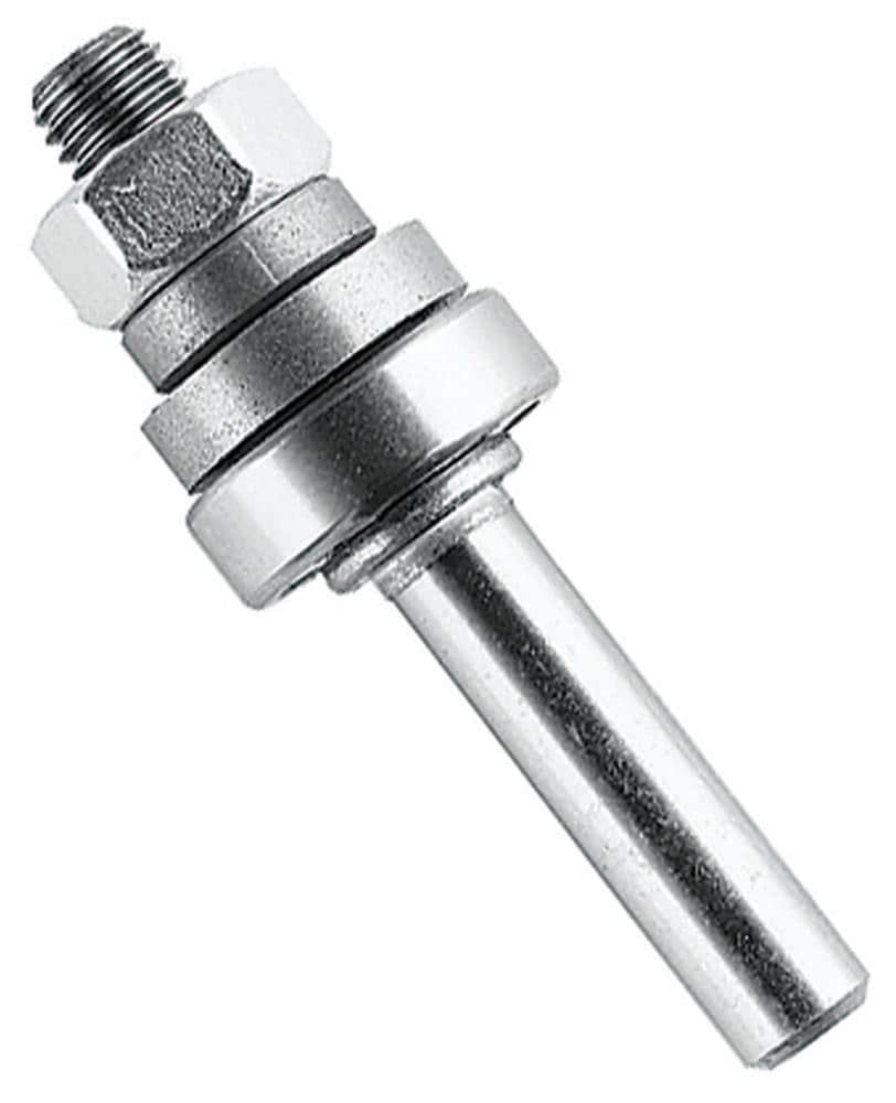 Bosch - 82808 - 1/4-in Slot Cut Arbor