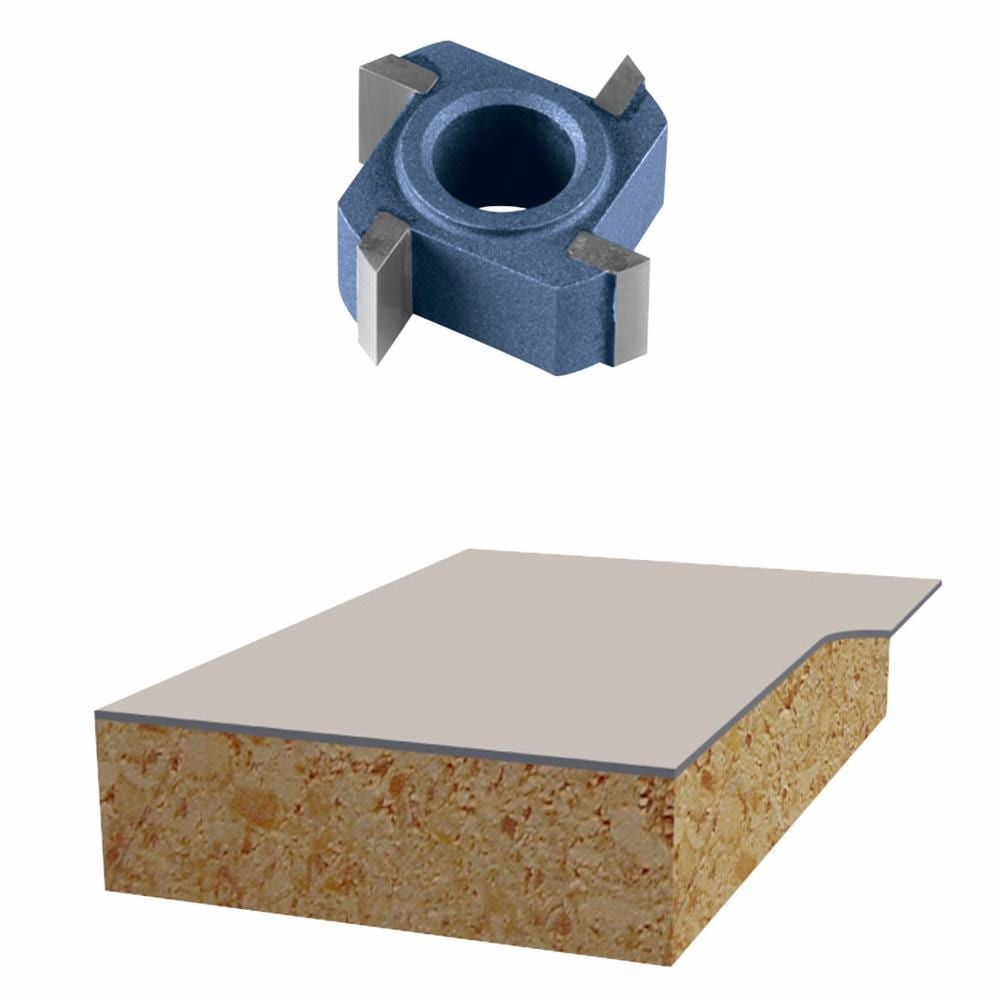 Bosch - 85417M - 7/8-in Carbide-Tipped Flush Trimmer Router Bit