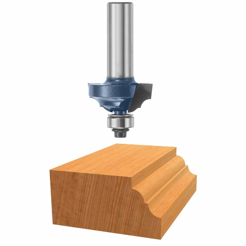 Bosch - 85580M - Carbide-Tipped Classical Router Bit