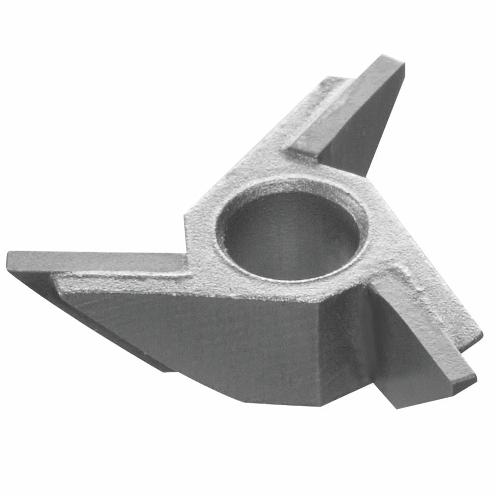 Bosch - 85512M - 1/4-in Carbide-Tipped Bevel Trimmer Router Bit