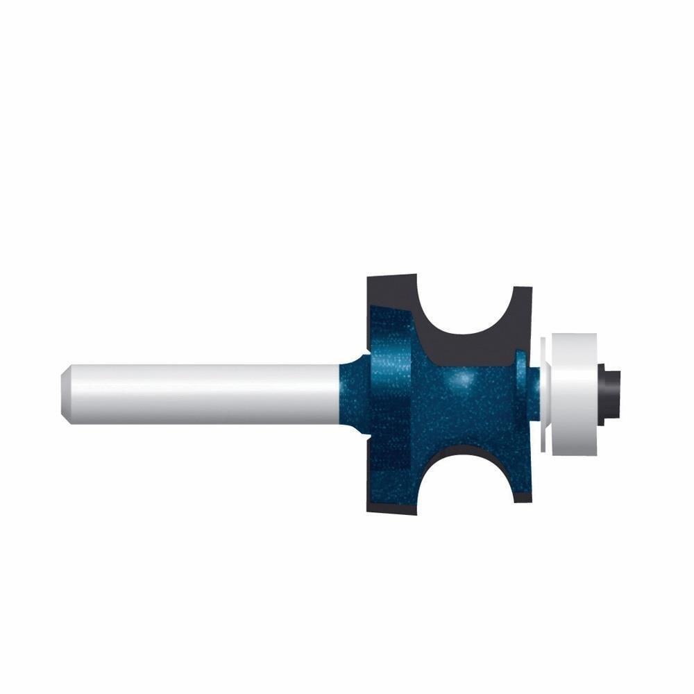 Bosch - 85631MC - 1/8-in Carbide-Tipped Edge Beading Router Bit