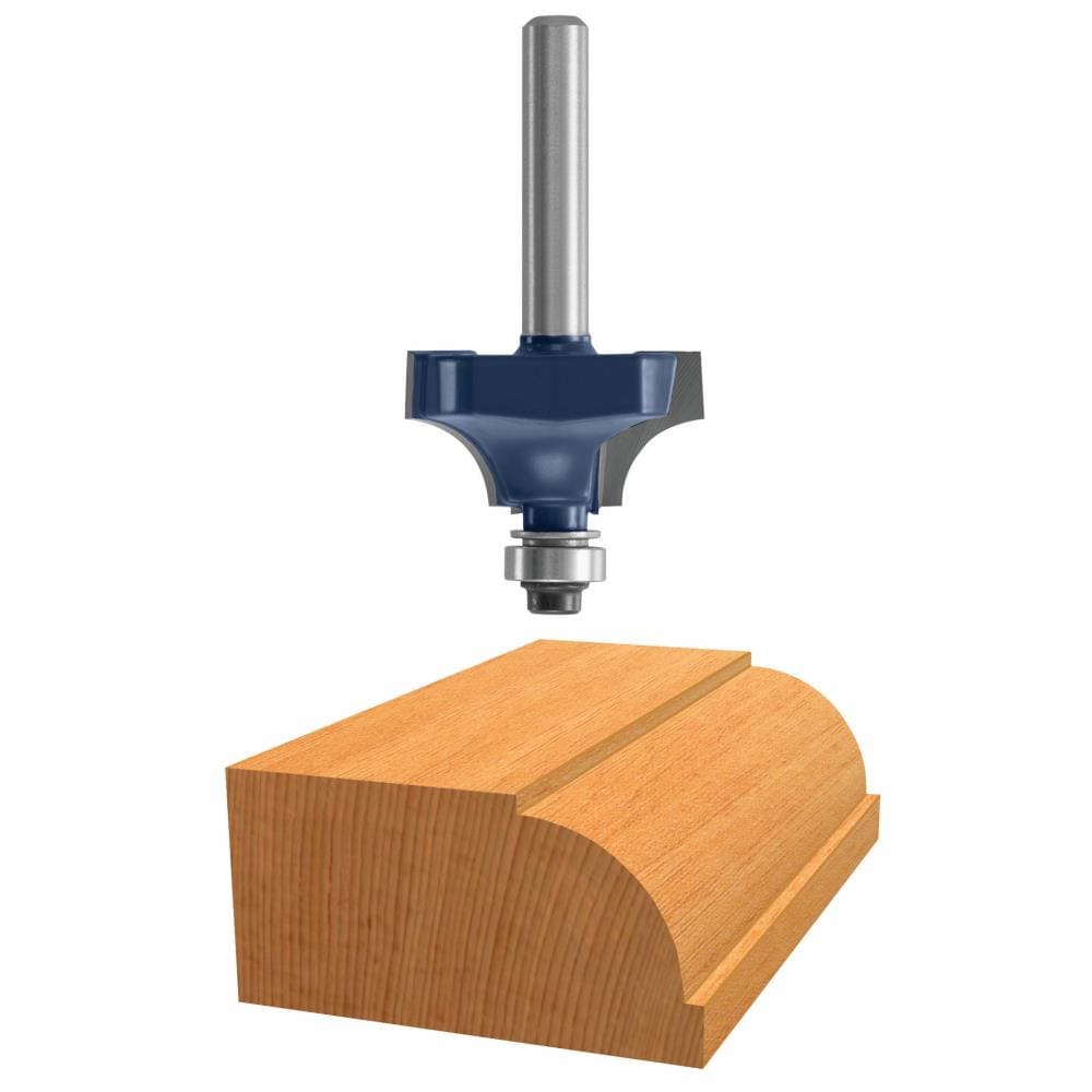 Bosch - 85494M - Carbide-Tipped Beading Router Bit