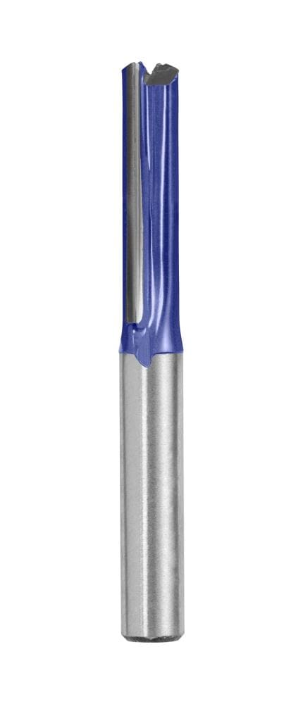 IRWIN - 1901013 - Marples 1/4-in Carbide-Tipped Straight Router Bit