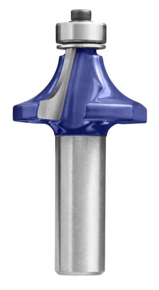 IRWIN - 1900999 - 1/2-in Carbide-Tipped Roundover Router Bit