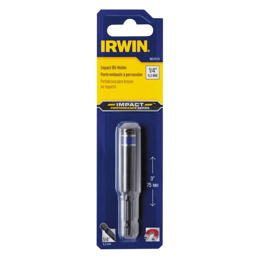 IRWIN - 1837579 - Impact Drill Attachment