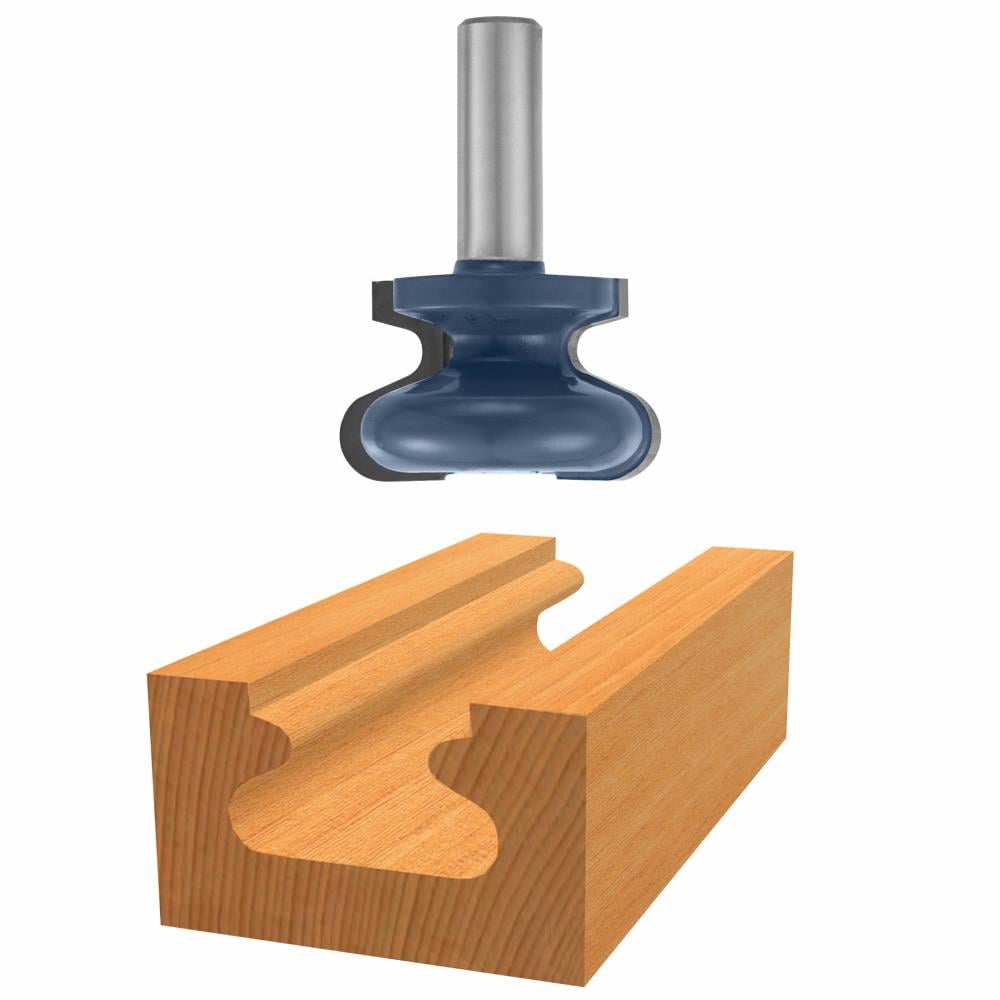 Bosch - 84540M - 1-3/4-in Carbide-Tipped Finger Pull Router Bit