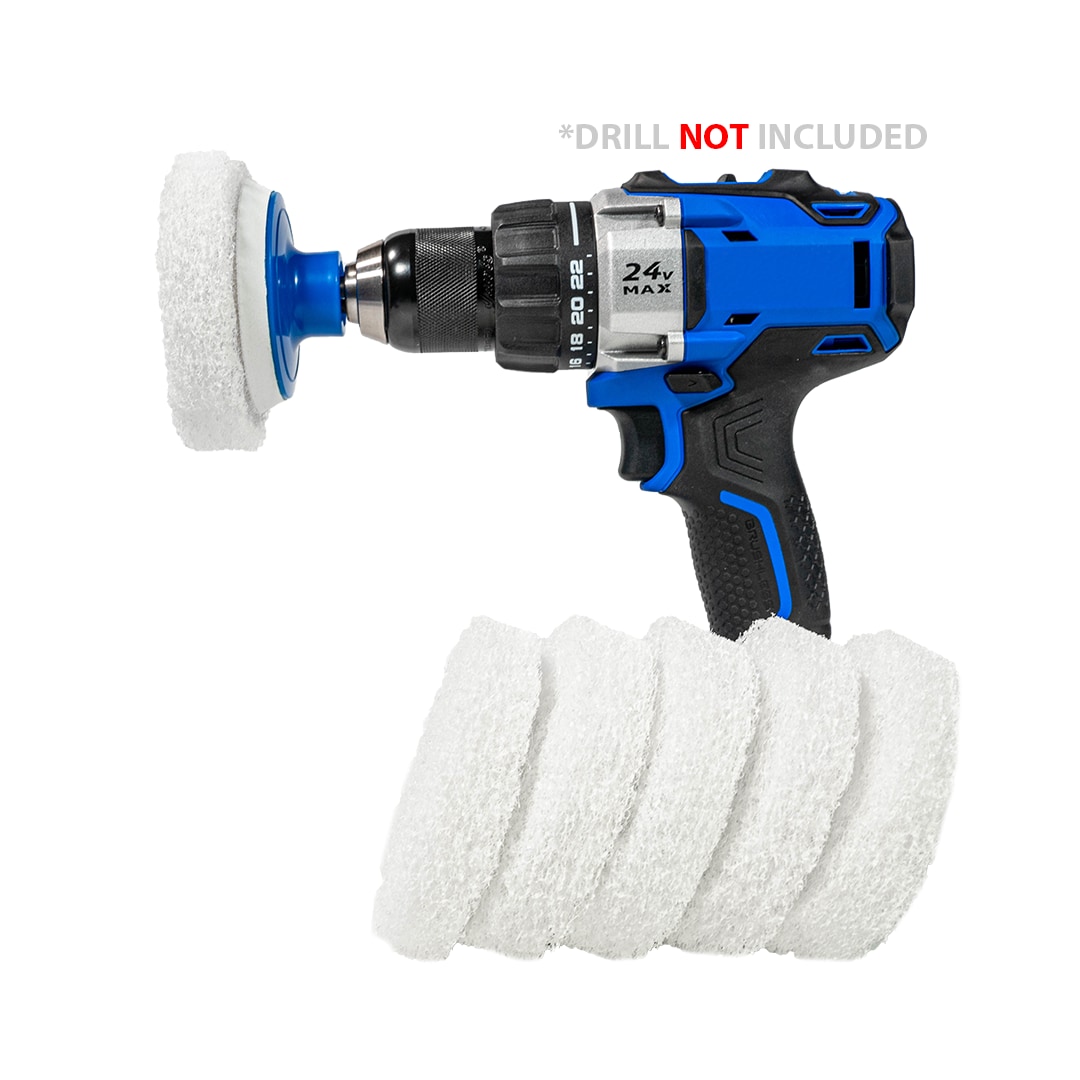 RotoScrub - RS100 - Cleaning Kit Attachment