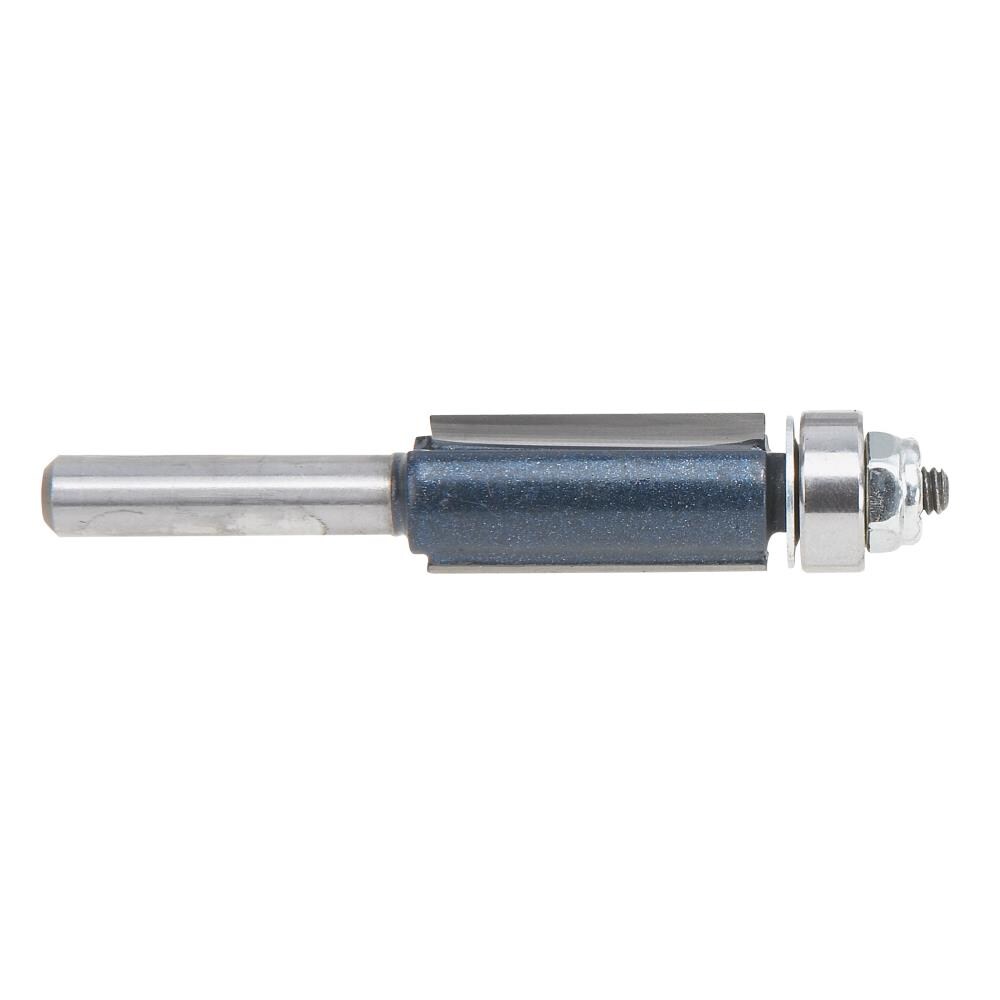 Bosch - 85424M - 11/16-in Carbide-Tipped Flush Trimmer Router Bit